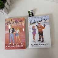 English Version Icebreaker Icebreaker GraceWildfire Wildfire Summer Camp Counselor Love AL8+280