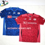 kaos Yonex timnas Jepang 10523