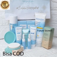 Baru paket skincare Wardah Luminous / 1 set Paket Kosmetik Wardah Lengkap / COD Kosmetik Wardah Yang Ori / Paket Wardah Untuk Kulit Kombinasi