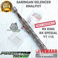 SARINGAN KNALPOT STANDAR STD ORIGINAL YAMAHA RXK RX KING RXKING RX SPESIAL YT 115