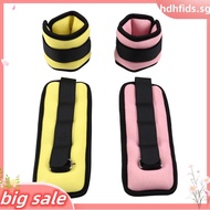 Premium Modular Ankle & Wrist Weights, 2Pair Set (0.25/0.5kg) for Yoga, Running, and Gym Workouts