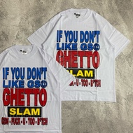 (HOT) GHETTO SLAM - GSC SERIES WT