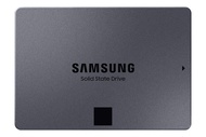 SAMSUNG 870 QVO SATA III SSD 8TB 2.5" Internal Solid State Drive, Upgrade Desktop PC or Laptop Memor