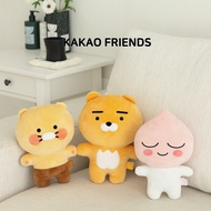 Kakao Friends Mini Flat Cushion Doll Pillow Ryan Apeach Choonsik Korean Gift Korea