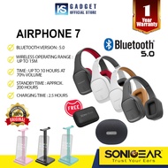 SONIC GEAR HEADPHONE AIRPHONE 7
