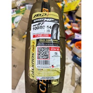 FDR MP 27 OUTER TIRES Ring 14 100/ 80-14 TUBELESS