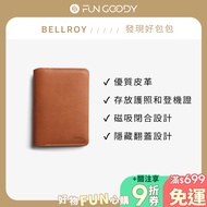 Bellroy | Passport Cover Leather Holder Document Storage