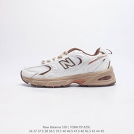 New Balance NB530 Original Mens and Womens Fashion Running Shoes Outdoor Casual Jogging Shoes sports