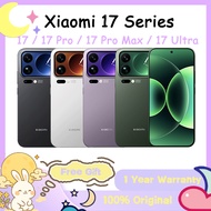 Xiaomi 17 Ultra Leica | Xiaomi 17 Pro Max I Xiaomi 17 Pro | Xiaomi 17 Snapdragon 8 Elite Gen 5 100W 