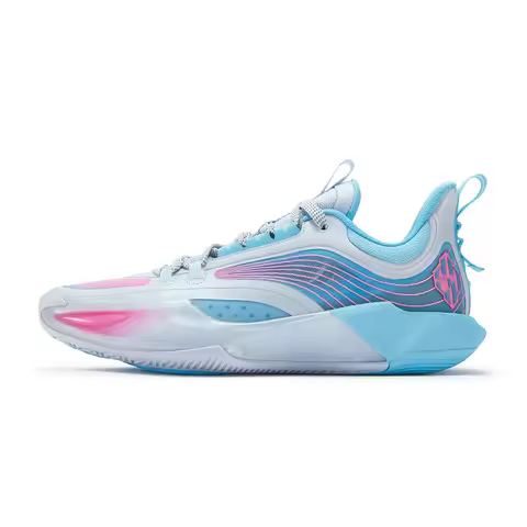 361 Degrees DVD4 SE Men Basketball Shoes Mesh Rebound Shock-Absorbing Breathable Stable Wear-resista