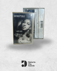 Kaset Pita Natalie Cole - Unforgettable With Love
