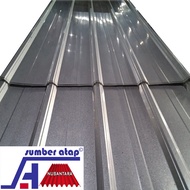 Atap spandek Zinc-Aluminium