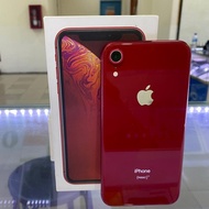 iPhone xr 64gb merah bekas