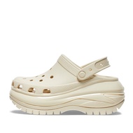 รองเท้า crocs รองเท้าลำลองผญ Crocs Mega Crush sandal รองเท้าcrocsแท้ รองเท้าครอส ผญ crocs official t