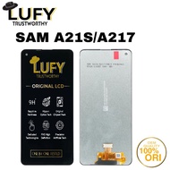 LUFY - Lcd Touchscreen Samsung A21S A217 Fullset Original