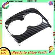 Front Cup Holder Cover for MG 5 MG5 2025 Car Accessories