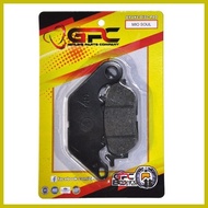 ◹ ◵ ◊☜ GPC MIO SOUL Motorcycle (Brake Disc Pads) FRONT
