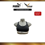PUMA WOMEN SPORTY PADDED TOP (BLACK) 94704201