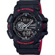 Casio G-Shock นาฬิกาข้อมือผู้ชาย รุ่น GA-400HR-1A ของแท้ ประกัน CMG