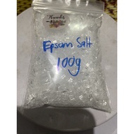 Epsom Salt 100g / Magnesium sulfate/ Epsom Salt Untuk Tanaman