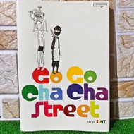 『 PRELOVED 』Komik Go Go Cha Cha (Gempak Starz / GempakStarz) Karya ZINT LU Comic Manga Bahasa Melayu