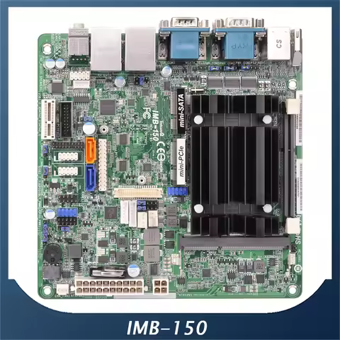 1 PCS Industrial Motherboard For ASROCK IMB-150 IMB-150D J1900 N2930