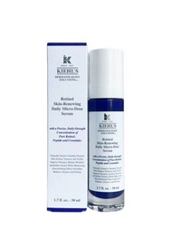 KIEHLS Retinol เซรั่มบำรุงผิวขนาดไมโครโดส50มล.