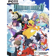(PC GAME) Digimon World: Next Order - DVD,PENDRIVE