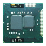 Core i3-330M i3 330M SLBMD SLBVT 2.1 GHz Dual-Core Quad-Thread CPU Processor 3M 35W Socket G1 / rPGA