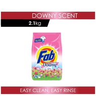 FAB Laundry Detergent Powder 2.1kg - Downy