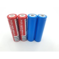 BATERI RADIO JOC BATTERY (18650 BUTTON TYPE) 4800MAH