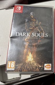 Nintendo Switch Dark Souls Remastered