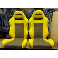 Bucket recaro TOMCAT KUNING PNP WIRA （SEAT ONLY)