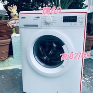 Zanussi 金章 前置式洗衣機 (7.5kg, 120...