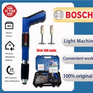 Bosch spot handheld nail gun nail gun nail gun adjustable suitable for concrete wall wood metal home