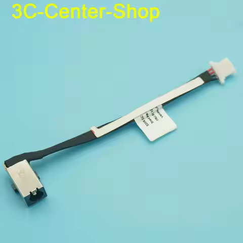 1x DC Jack Connector For Lenovo IdeaPad 320s-13ikb Tide 7000-13 DC Power Jack