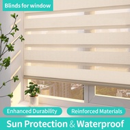 180*280CM Blackout blinds venetian blinds width zebra roller blinds roller Korean blinds for window