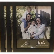 Photo Frame Size 8R - (3pcs)