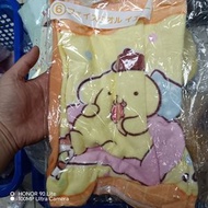 Sanrio - 三麗鷗 Sanrio Pompompurin 布丁狗 布甸狗 一番賞 6號賞 毛巾[平行進口]