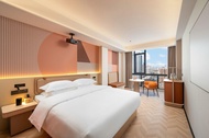 Orange Cloud Hotel (Huanghelou Branch, Fuxing Road)