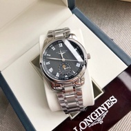 [Authentic Original Order Original Box Packaging] Longines Longines Master Series Moon Phase Wrist W