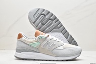 New Balance 998 Original Olahraga Sepatu Lari Unisex M998ENE