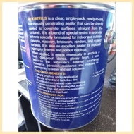 ✤ ✙ ❂ Buildrite Floortek S Resin Based Sealer 4Liters/Gallon