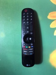 全新原裝 LG MR21GC Smart TV Remote  智能電視遙控 (支援Google Assistant 語音搜索功能)