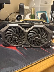 MSI Graphics Card Radeon RX 5600XT 顯卡