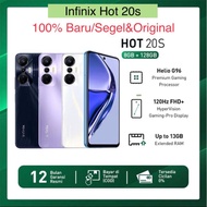 Infinix Hot 20S 8128GB – Up to 13GB Extended RAM – Helio G96 - 6.78”