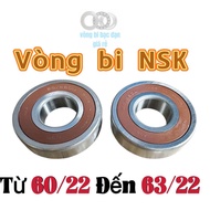 Specialized bearings 60/22 60/28 60/32 62/22 62/28 62/32 63/22 63/28 63/32 69/22