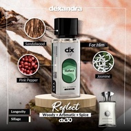 [Code 105] Dexandra DX Reflect by DX30