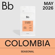 BEAN BROTHERS 450 Colombia El Obraje Single Origin Coffee Beans Kopi Biji 咖啡豆 200g