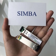 1 piece SFP optical Module 1550nm/1310nm SM 2 core 40KM DDM, MPS-G53-40L-D-J